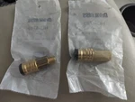 Devilbiss 240148 Or 240147 Quick Disconnect High Flow Steel Coupler 1/4 Air. Fixed Price $32.00.