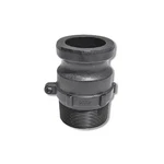 Green Leaf Camlock 2 In Male X Mnpt Polypropylene Coupler 200f. Fixed Price $16.99.