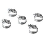 Rational 2066.0202p Hose Clamp 12-22mm Adjustable Compatible Ss. Fixed Price $59.95.