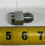 2406-08-08 Brennan Straight Hydraulic Reducer 08fj-08mj Male Jic X Female. Fixed Price $6.47.