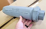 *new* Singer American Meter Type Cfr Filter, 73389f001. Fixed Price $90.00.