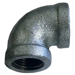 Jones Stephens G2350002 90 Elbow 1/4" Galvanized Plumbing Fitting. Fixed Price $19.99.