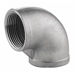 304 Stainless Steel 90 Elbow, 1/2 In X Fitting Pipe Size, Female Npt. Fixed Price $4.99.