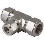 Brennan Industries N2603-06-06-06-ss Instrumentation Fittings,3/8",tee,ss 782kf9. Fixed Price $86.66.
