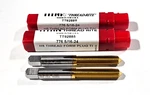 2 Pcs, Titan, 5/16-24 Thread Form Plug Tap, H5, Tin Coated Tt92885 Tt296. Fixed Price $36.99.