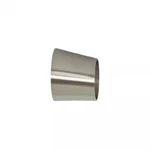 Sanitube 32w6p-600400 Polished Eccentric Reducer T316l, 6"x4" O. Fixed Price $435.99.