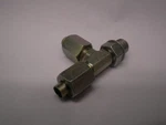 Parker Triple-lok 4 R5bx-s Straight Thread Run Tee Fitting 37 Degree Flare 1/4". Fixed Price $16.49.