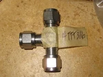 Hoke Check Tee Part # 4ttt316. Fixed Price $20.00.