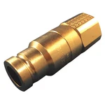 Eaton Aeroquip Fd49-1002-08-06 Hydraulic Quick Connect Hose Coupling, Steel. Fixed Price $62.19.