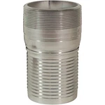 Dixon Valve & Coupling Stc40cshd Barbed Hose Fitting,hose Id 4",npt 55eu64. Fixed Price $104.71.