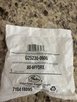 Gates G25230-0606 6g-6fforx Fitting. Fixed Price $14.99.