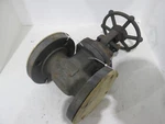 Bonney Forge, 3", A105n, Seat Cr13.hf, Stem Cr13, New. Fixed Price $43.00.