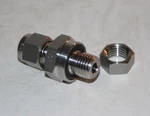 1/4 Tube X 7/16 20 Un O Ring Boss 316ss Male Fitting Let-lok 768loss1/4x7/1620tc. Fixed Price $16.80.