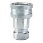 Parker H1-62 Hydraulic Quick Connect Hose Coupling, Steel Body, Sleeve Lock,. Fixed Price $27.99.