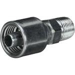 Gates G25100-1208 Male Pipe (nptf - 30 Cone Seat) (megacrimp). Fixed Price $25.27.