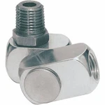 Dynabrade 1/2 Pneumatic Hose Swivel Fitting Aluminum, Universal Interchange. Fixed Price $138.29.