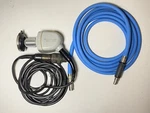 Smith & Nephew - 460h Camera Head Dyonics Light Adaptor Cable 2143/2147 + Tray. Fixed Price $199.99.