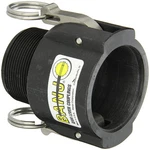 Banjo Poly Cam Lever Coupling 2" Female Coupler X Male Thread - 200b. Fixed Price $21.25.