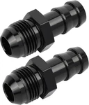 Evil Energy 10an Male To 5/8" Barb Push On 5/8 Barb, Black. Fixed Price $15.78.