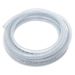 Gloxco Clear Braided Pvc Tubing, Food Grade, Heavy Duty Reinforced Hose, 1/2".... Fixed Price $16.80.