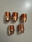 Nibco Ma Adapt 604 1/2 (5 Pcs). Fixed Price $39.99.