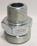 Dixon Gm-13 1" 1/4 X 2" Mnpt Boss Ground Joint Male 450f Gm13. Fixed Price $32.18.