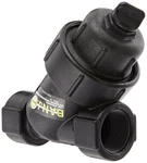 Banjo Ls125-20 Polypropylene Y Strainer, 20 Mesh, 1-1/4" Npt Female. Fixed Price $74.22.