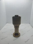 Parker 11543-12-12 Crimp Style Hydraulic Hose Fitting, Nnb. Fixed Price $18.96.