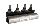 1pc Jcm Industries 101-0238-12 2" - 2-1/2" X 12" Universal Clamp Coupling. Fixed Price $202.69.