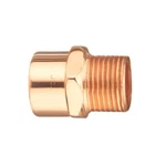 Elkhart 10030348 1" X 3/4" Wrot Copper Male Adapter C M. Fixed Price $29.74.