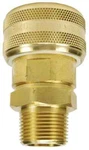 Dixon Dc7108 - Air Chief Industrial Automatic Male Threaded Coupler. Fixed Price $55.41.