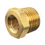 Grainger Approved Zusa-pf-10243 Hex Bushing, Brass, 2 X 1/4 In,class 125 60vn99. Fixed Price $86.01.