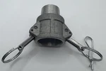 B-100-al, Dixon, Cam And Groove Hose Coupling/fitting. Fixed Price $19.99.