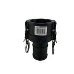 Norwesco 61276 2" C Pp Female Polypropylene Coupler Nwob. Fixed Price $13.08.