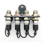 Faster Hydraulic Multi-coupling Connectors W/ Bracket Nv12-gasm-09md. Fixed Price $59.99.