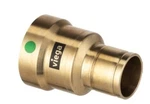 Viega 76580 Transition Coupling 3/4" Bronze Lead Free Ips/cts. Fixed Price $60.05.