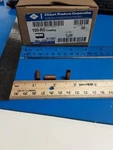 50 Piece Elkhart 3/16" Od Copper Coupling W/ Roll Stop - Cxc W-1001 100-rs 100rs. Fixed Price $44.50.