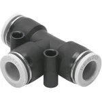 1pc Festo Corporation Qbt-3/8t-u Connector, Push-in T,. Fixed Price $20.06.