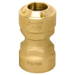 Parker Pzkp-c14-hnbr 7/8" Coupling Push-to-connect Hvac Fitting,brass 810np1. Fixed Price $64.09.