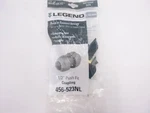 Legend Valve 456-523nl 1/2" Push Fit Coupling. Fixed Price $13.99.