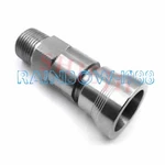 Replace For Swagelok Stainless Steel Ss-qc6-b-4pm Instrument Outer Nut Head. Fixed Price $314.95.
