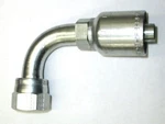 Hf 1l943-10-08 - Parker 1l943-10-8 Fitting 1/2" Hose X 5/8" Female Jic 37 Swi. Fixed Price $45.44.