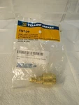Yellow Jacket 19109 1/4" Sealright Str. X Male Flare. Fixed Price $20.08.