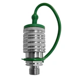 Al172304 Hydraulic Quick Coupler Socket Spool Type Ror John Deere 1750 2355 2555. Fixed Price $29.66.