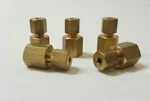 Pack Of 5. 1/8" Female Npt X Od Tube Compression Fitting.. Fixed Price $10.75.