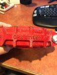 Cps Style 11 - 4" Grooved Flex Coupling Bolt Buna (red Gasket). Fixed Price $54.99.