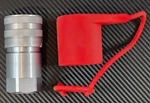 Summit Hydraulics Ff34f-12n Flat Face High Flow Female Coupler 3/4 Npt Thread. Fixed Price $74.80.