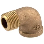 Everbilt 3/4 In. Mip X Fip 90-degree Brass Street Elbow Fitting Lfa-876. Fixed Price $15.80.
