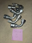 Eaton Weatherhead 12z-672 Hydraulic Fitting #12 Female Jic Swivel 1 1/16" - 12. Fixed Price $24.00.