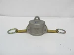 Pt, Hb20, Cam & Groove Coupling Dust Cap,15v. Fixed Price $18.00.